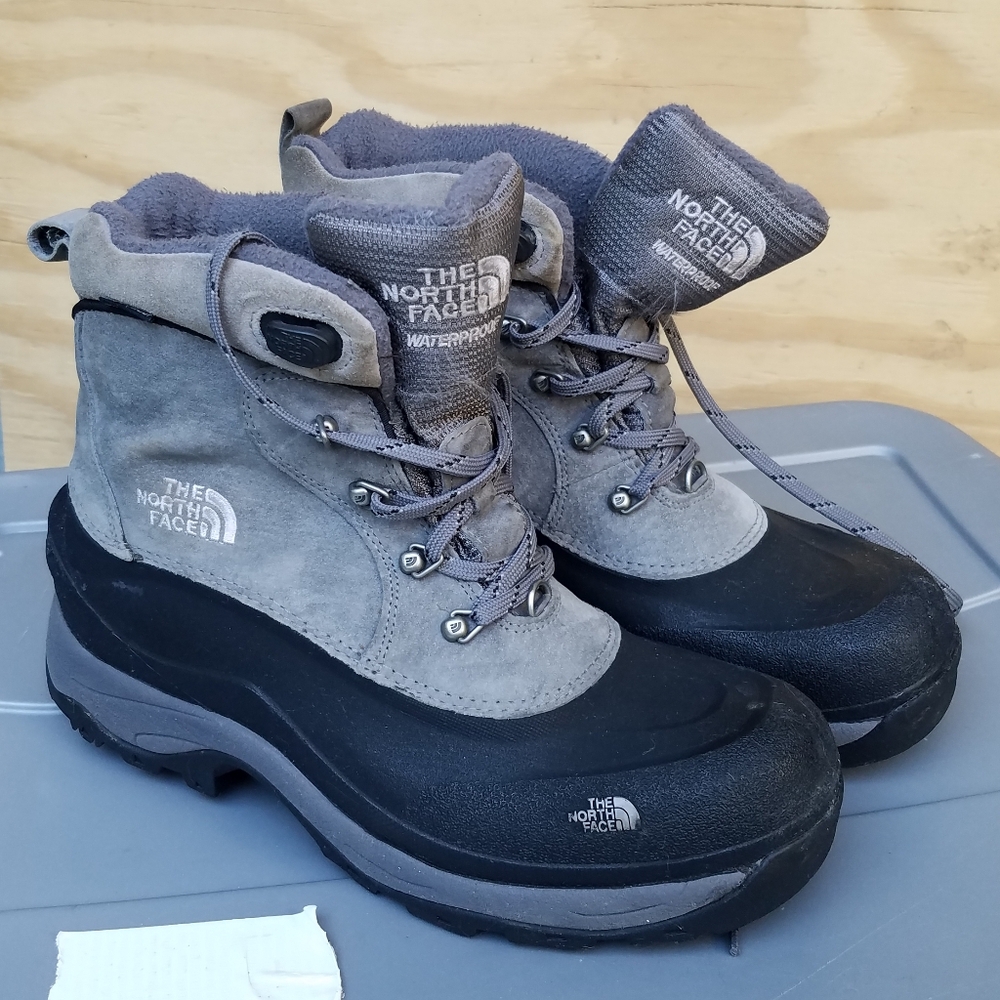 The North Face winter boots